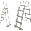 „Bestway 58330“ 107 cm ilgio apsauginės kopėčios baseinams