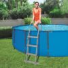 „Bestway 58330“ 107 cm ilgio apsauginės kopėčios baseinams