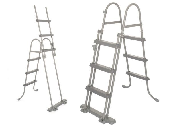 „Bestway 58330“ 107 cm ilgio apsauginės kopėčios baseinams