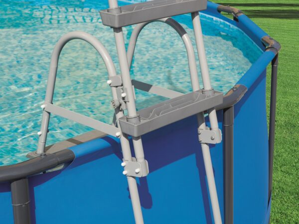 „Bestway 58330“ 107 cm ilgio apsauginės kopėčios baseinams