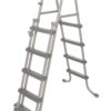 „Bestway 58331“ 122 cm ilgio apsauginės kopėčios baseinams