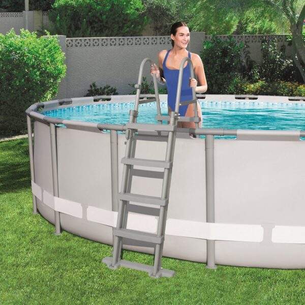 „Bestway 58331“ 122 cm ilgio apsauginės kopėčios baseinams