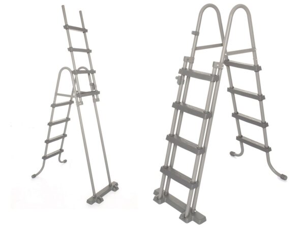 „Bestway 58331“ 122 cm ilgio apsauginės kopėčios baseinams