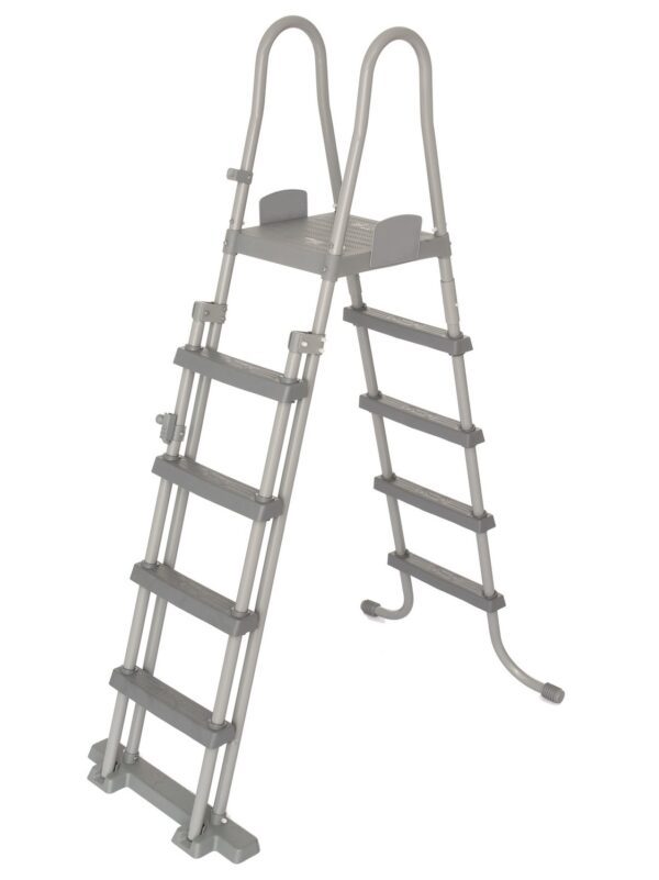 „Bestway 58332“ 132 cm ilgio apsauginės kopėčios baseinams