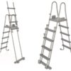 „Bestway 58332“ 132 cm ilgio apsauginės kopėčios baseinams