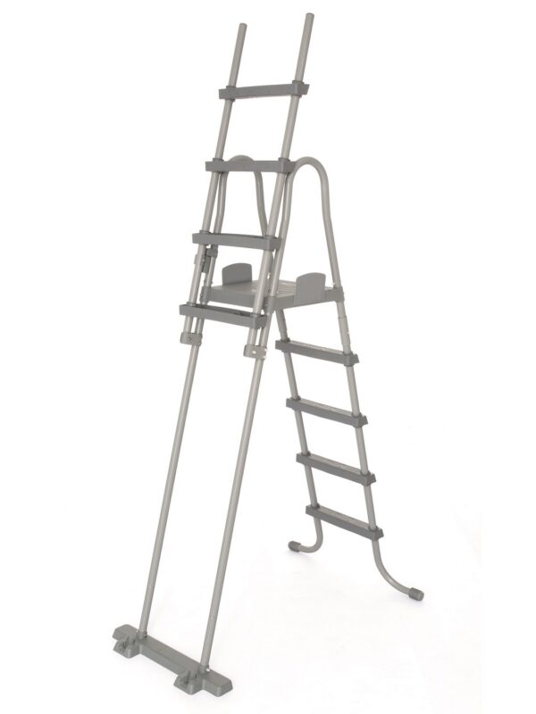 „Bestway 58332“ 132 cm ilgio apsauginės kopėčios baseinams
