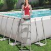 „Bestway 58332“ 132 cm ilgio apsauginės kopėčios baseinams