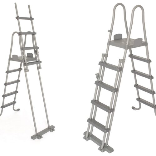 „Bestway 58332“ 132 cm ilgio apsauginės kopėčios baseinams