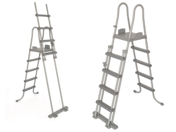 „Bestway 58332“ 132 cm ilgio apsauginės kopėčios baseinams