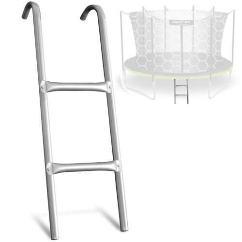Batuto kopėtėlės, 312–435 cm, 10–14 pėdų, 2 pakopų, Neo-Sport