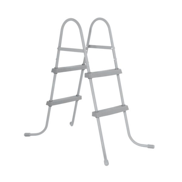 Metalinės kopėčios baseinui 84 ​​cm Bestway 58430