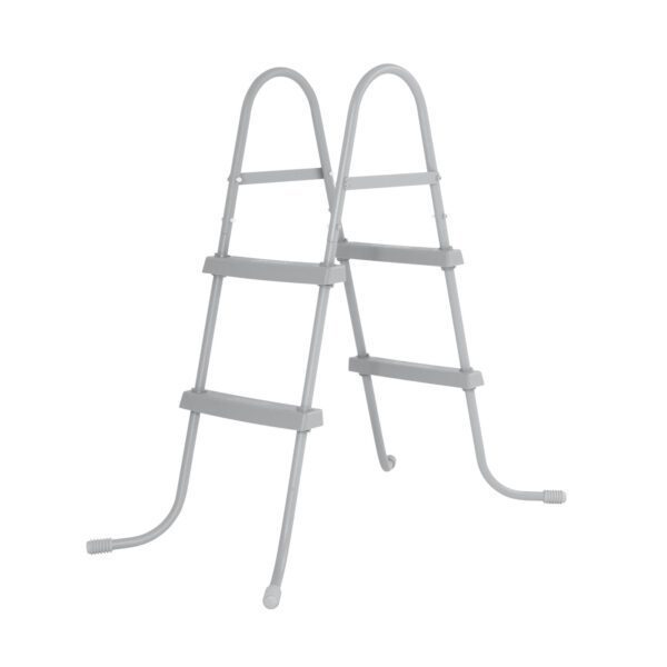 Metalinės kopėčios baseinui 84 ​​cm Bestway 58430