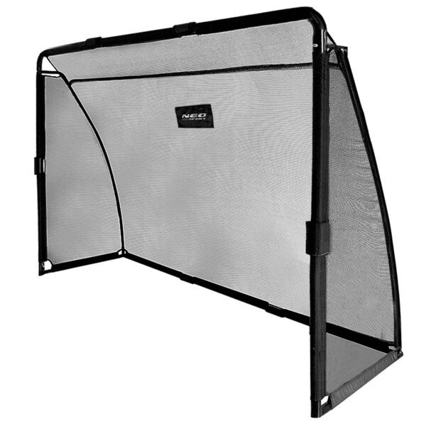 Dideli futbolo vartai 180 x 120 x 60 cm NS-487