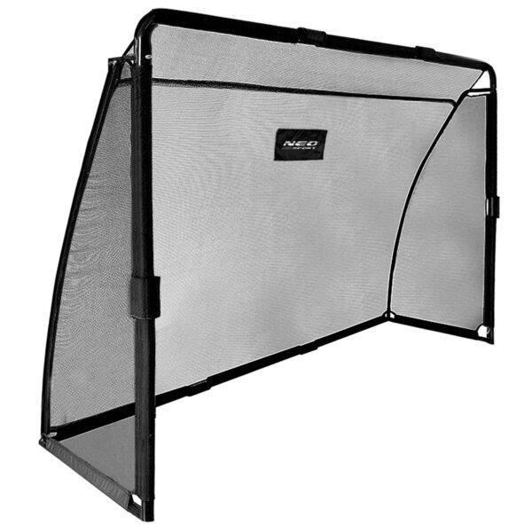 Dideli futbolo vartai 180 x 120 x 60 cm NS-487