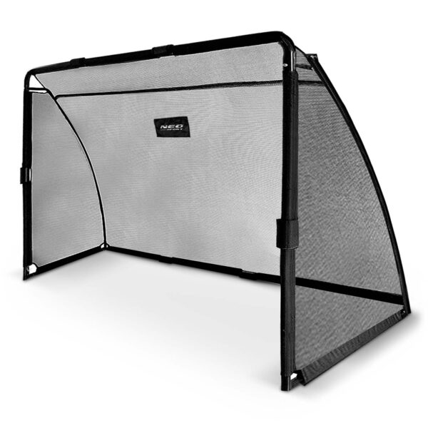Dideli futbolo vartai 180 x 120 x 60 cm NS-487