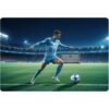 Dideli futbolo vartai 180 x 120 x 60 cm NS-487