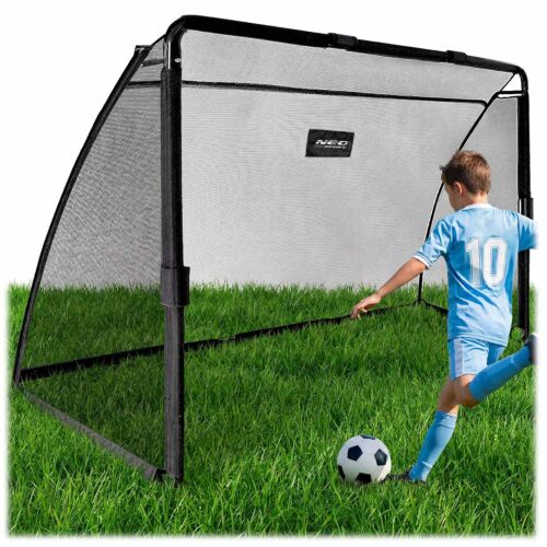 Dideli futbolo vartai 180 x 120 x 60 cm NS-487