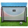 Dideli futbolo vartai 180 x 120 x 60 cm NS-487
