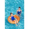 Didelis plaukimo ratas 91 cm Bestway 36025
