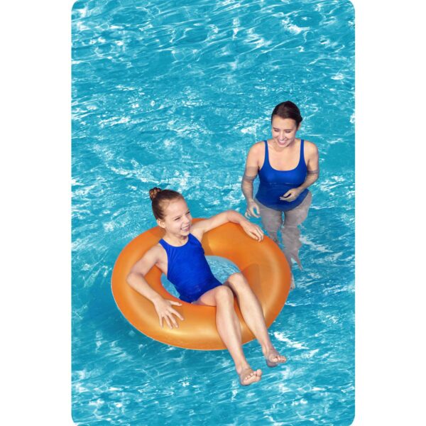 Didelis plaukimo ratas 91 cm Bestway 36025