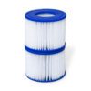 SPA siurblio filtras, tipas VI x 2 Bestway 60311