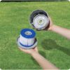 SPA siurblio filtras, tipas VI x 2 Bestway 60311