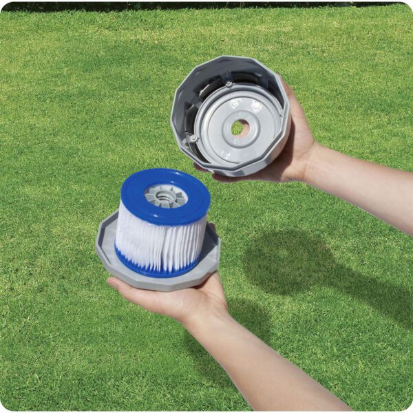 SPA siurblio filtras, tipas VI x 2 Bestway 60311