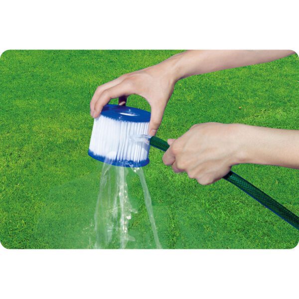 SPA siurblio filtras, tipas VI x 2 Bestway 60311