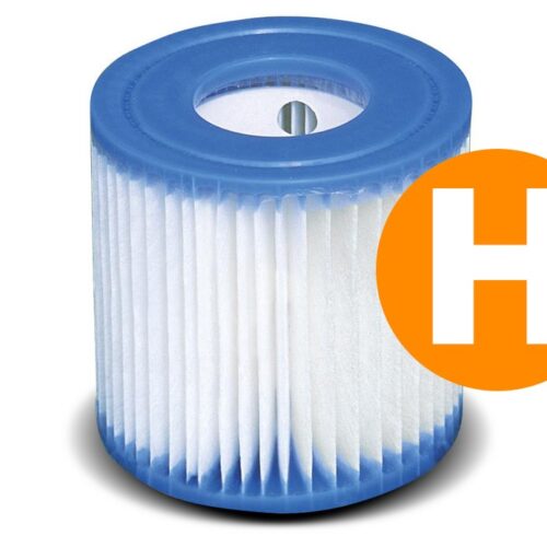 INTEX baseino siurblio filtras H tipo - 29007