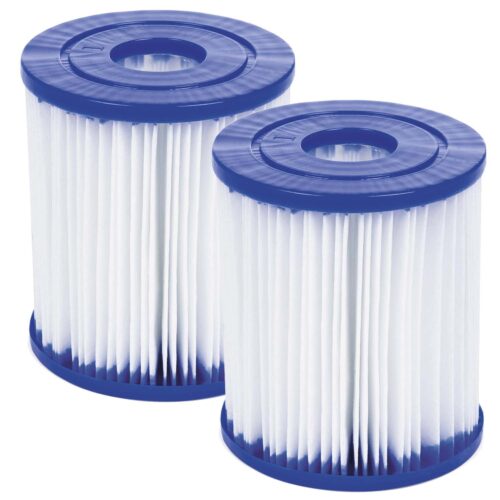 Filtras filtro siurbliui I tipo - 2 vnt. Bestway 58093