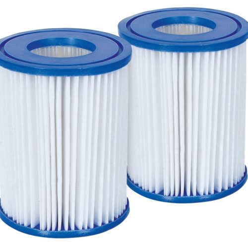 Filtras filtro siurbliui II tipo - 2 vnt. Bestway 58094