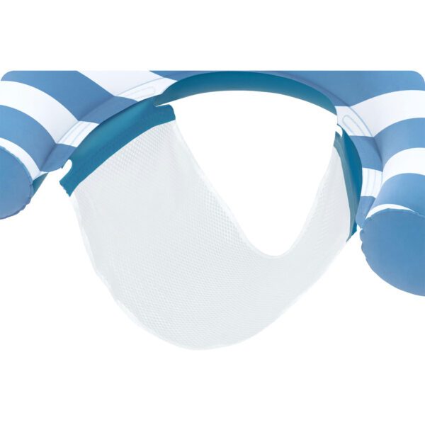Pripučiama plaukimo kėdė „Comfort Plush“, „Bestway“, 43852