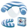 Pripučiama plaukimo kėdė „Comfort Plush“, „Bestway“, 43852