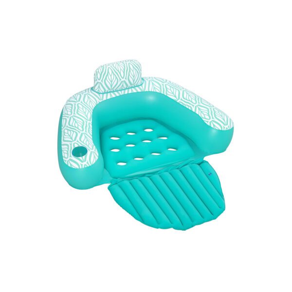 Pripučiama plaukimo kėdė „Comfort Plush Pro Bestway 43719“,
