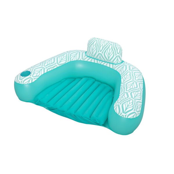Pripučiama plaukimo kėdė „Comfort Plush Pro Bestway 43719“,