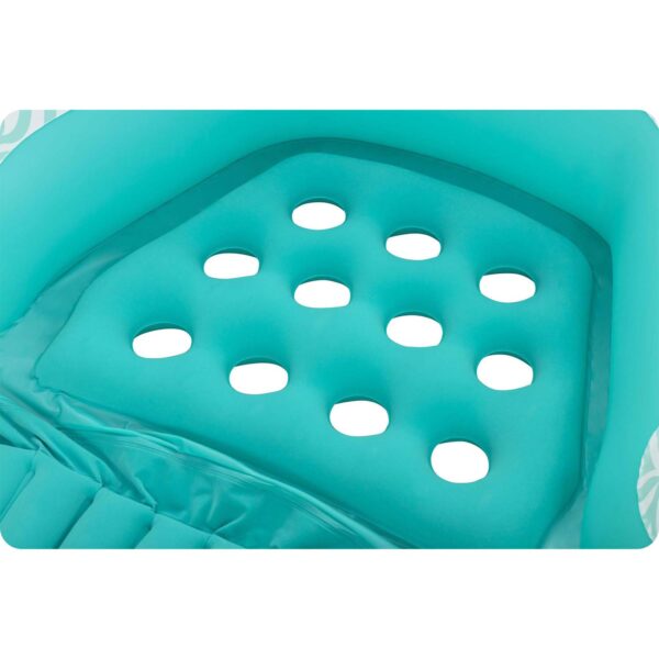 Pripučiama plaukimo kėdė „Comfort Plush Pro Bestway 43719“,