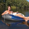 Plaukimo kėdė, ratukas 135 cm INTEX 58825