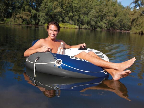 Plaukimo kėdė, ratukas 135 cm INTEX 58825
