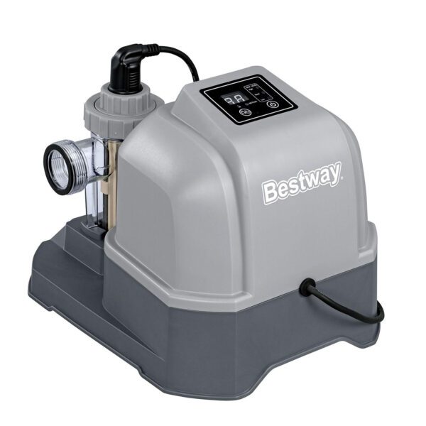 Chloro generatorius sodo baseinams 12g/val. Bestway 58775