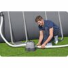 Chloro generatorius sodo baseinams 12g/val. Bestway 58775
