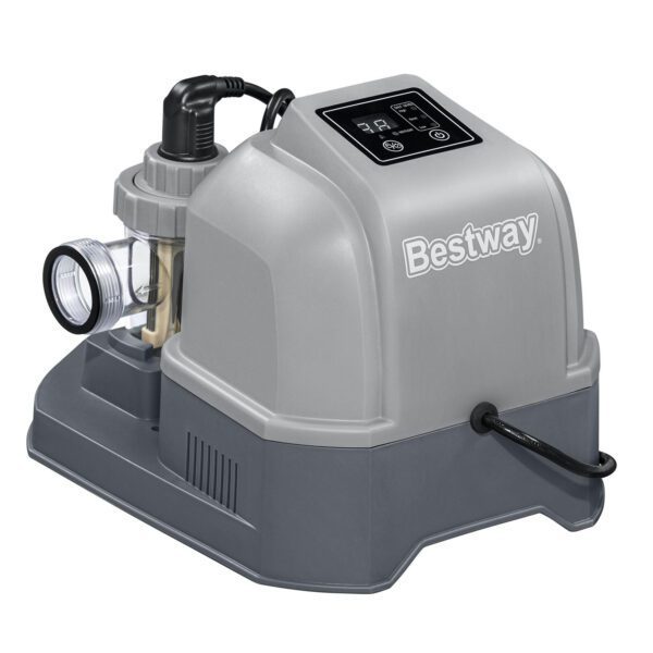 Chloro generatorius sodo baseinams 6g/h Bestway 58678