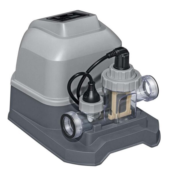 Chloro generatorius sodo baseinams 6g/h Bestway 58678