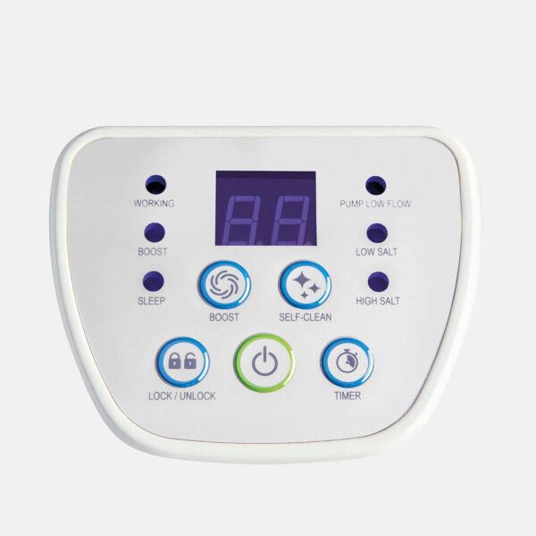 INTEX 26662 chloro generatorius sodo baseinams