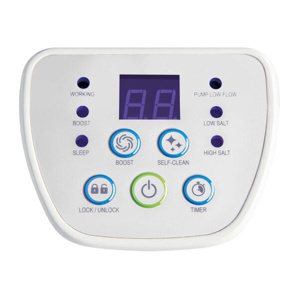 INTEX 26664 chloro generatorius sodo baseinams