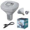 Chloro generatorius pripučiamoms SPA vonioms 0,5 g/val. Bestway 60340