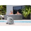 Chloro generatorius pripučiamoms SPA vonioms 0,5 g/val. Bestway 60340