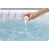 Chloro generatorius pripučiamoms SPA vonioms 0,5 g/val. Bestway 60340