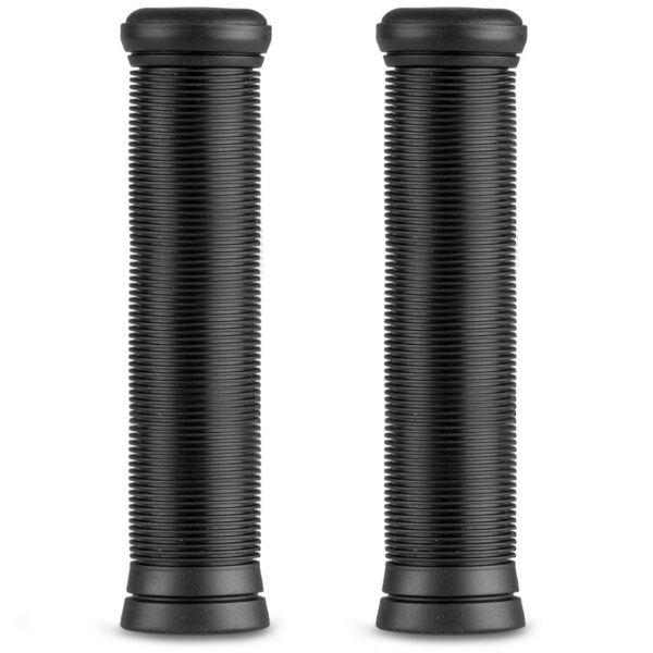 Paspirtuko rankenėlės juodos 142 mm G3 2 vnt.