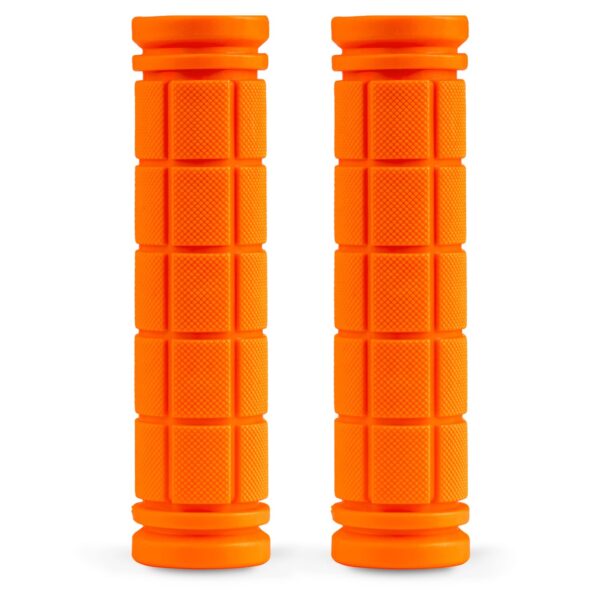 Paspirtuko rankenėlės, oranžinės, 2 vnt.