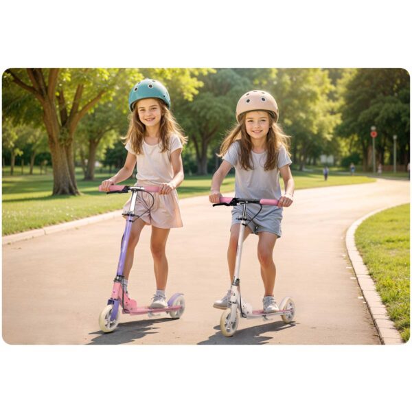 Ricokids Kodi Ballerina motoroleris